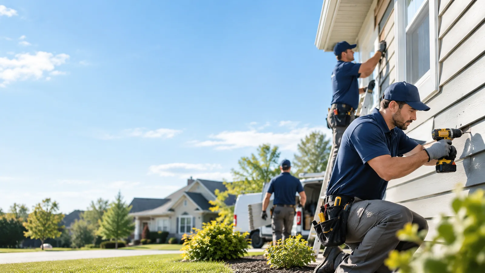 Siding Inspection in Fort Davis, AL